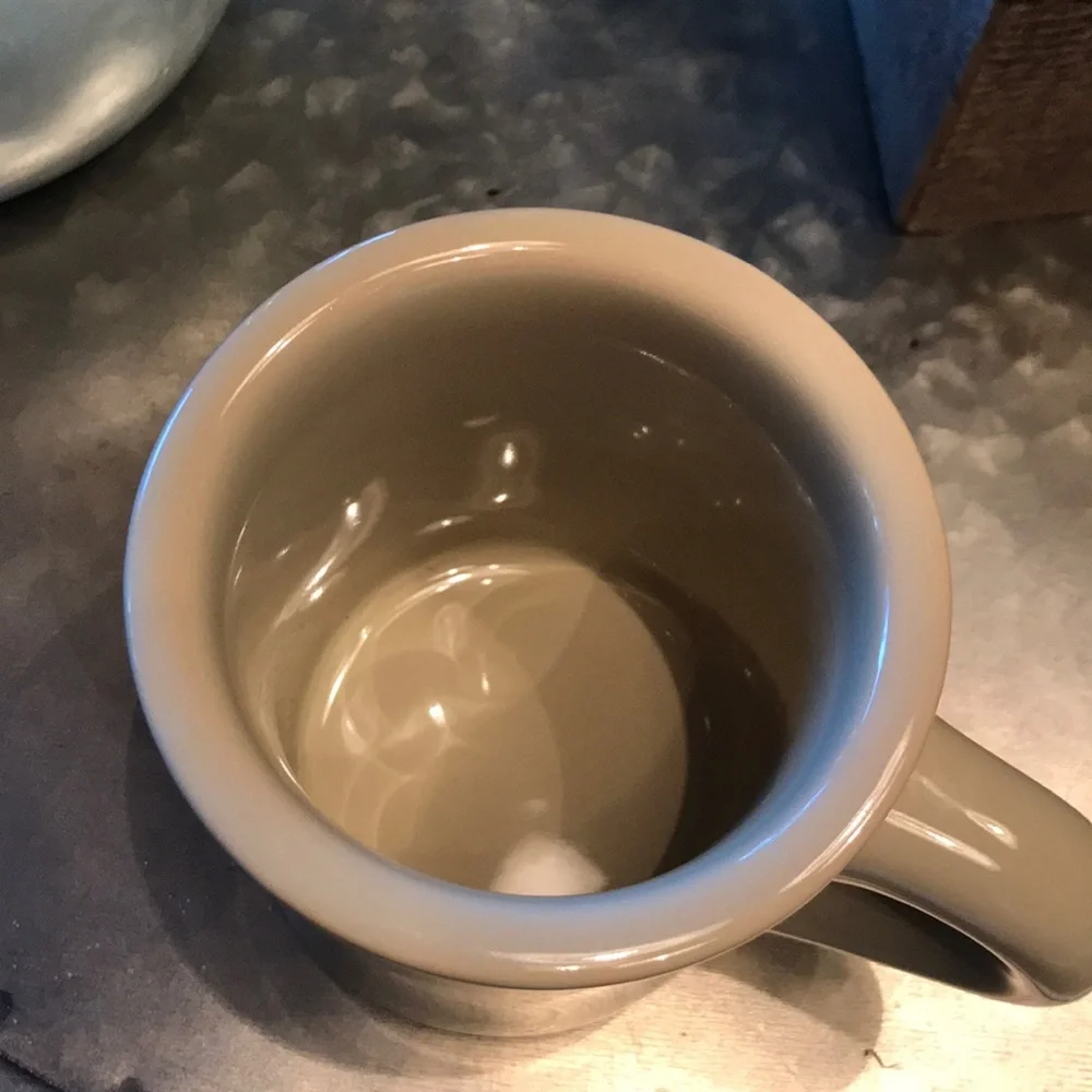 Life is Good Golfing Coffee Mug